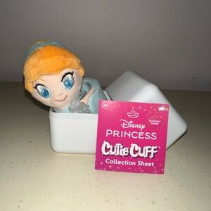 Disney Cinderella Cutie Cuff